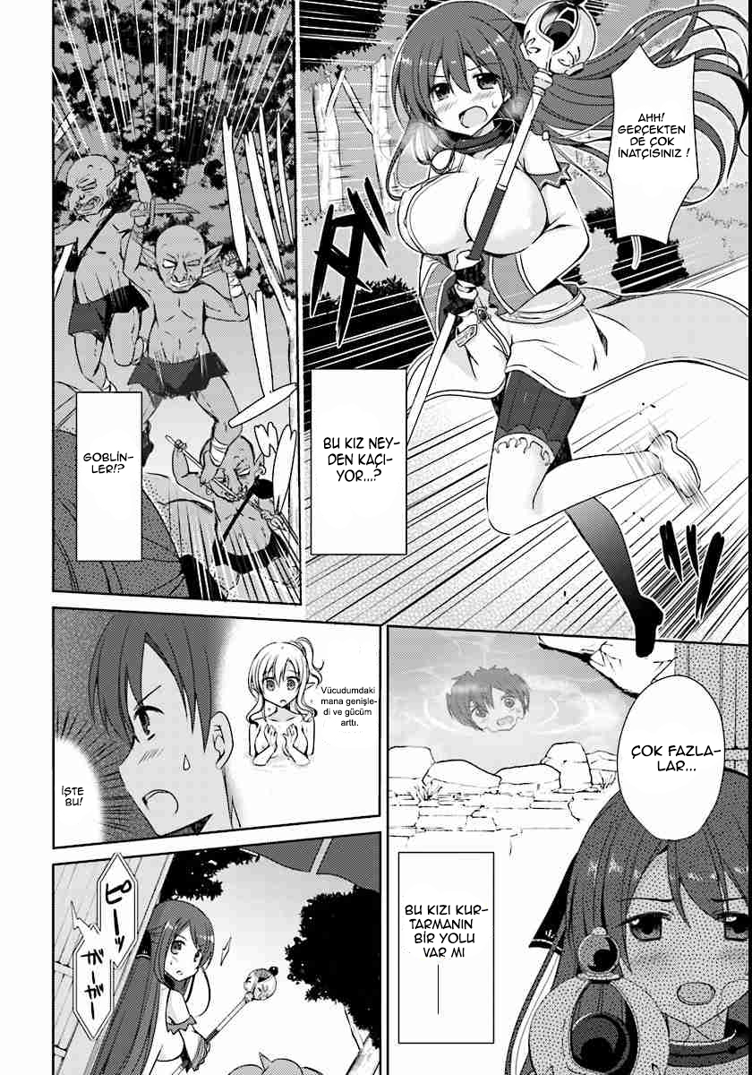 Isekai Onsen ni Tensei shita Ore no Kounou ga Tondemosugiru Vol. 1 Ch. 1 第16页