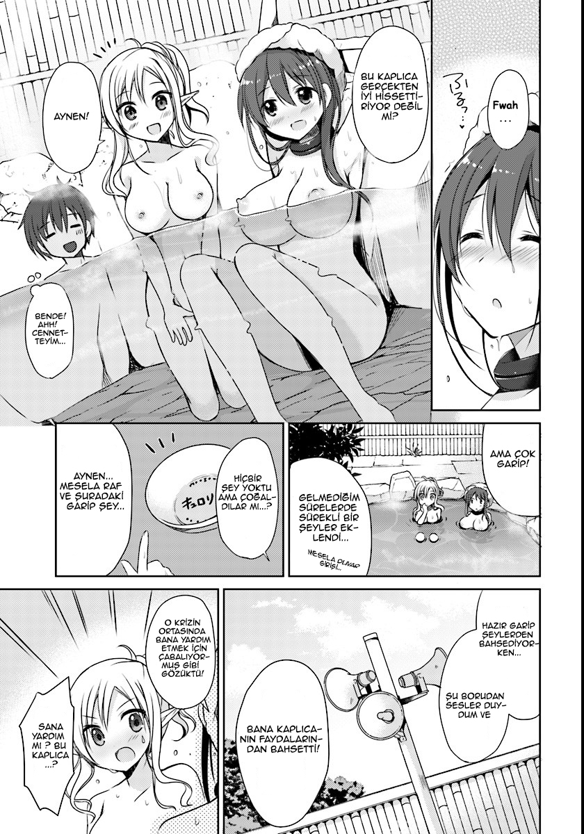Isekai Onsen ni Tensei shita Ore no Kounou ga Tondemosugiru Vol. 1 Ch. 1 第23页