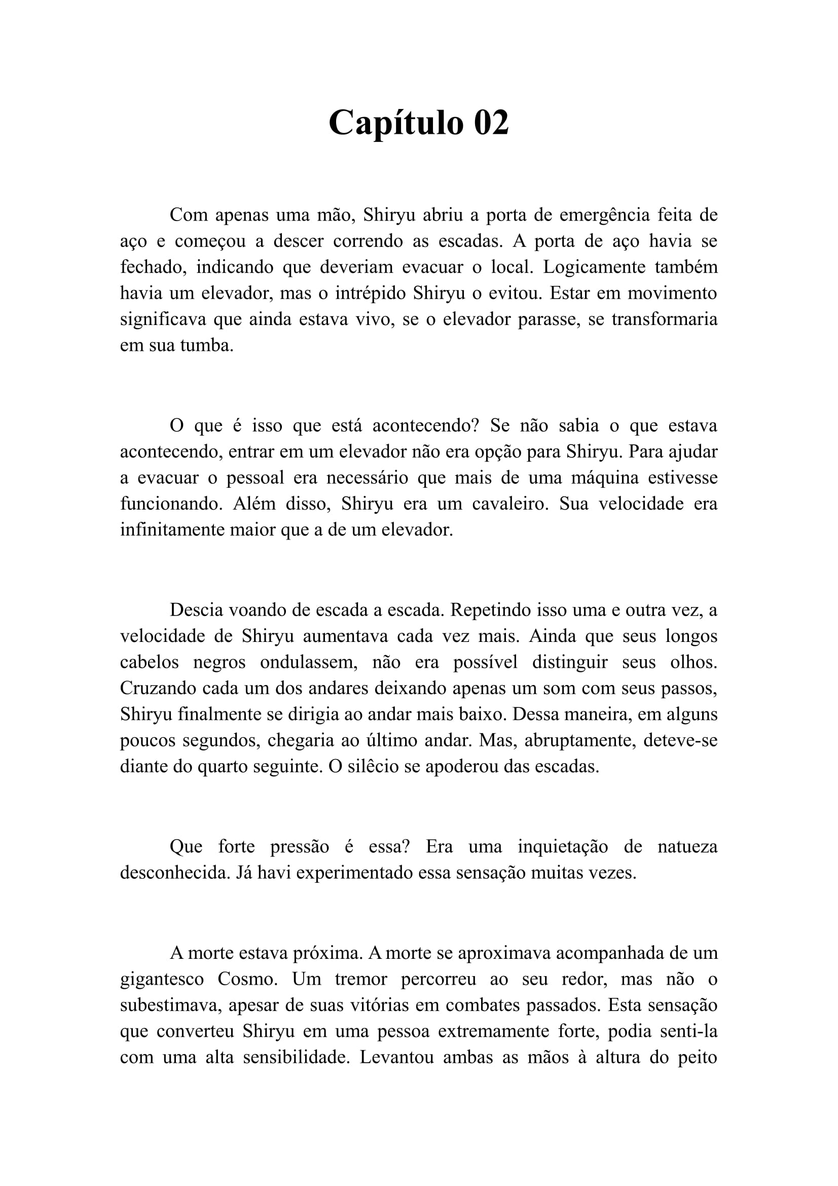 Saint Seiya: Golden Age Vol. 1 Ch. 2 第1页