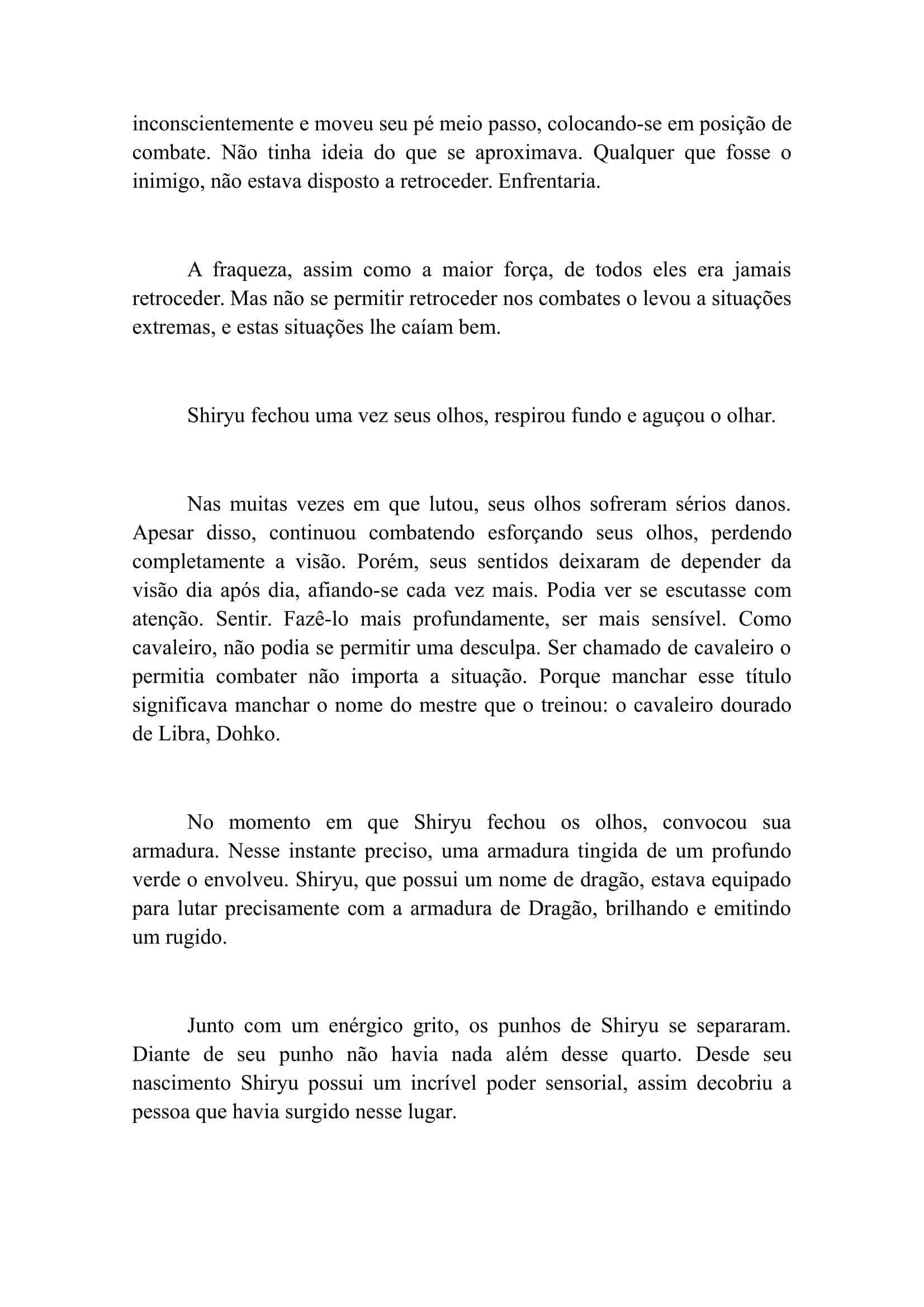 Saint Seiya: Golden Age Vol. 1 Ch. 2 第2页