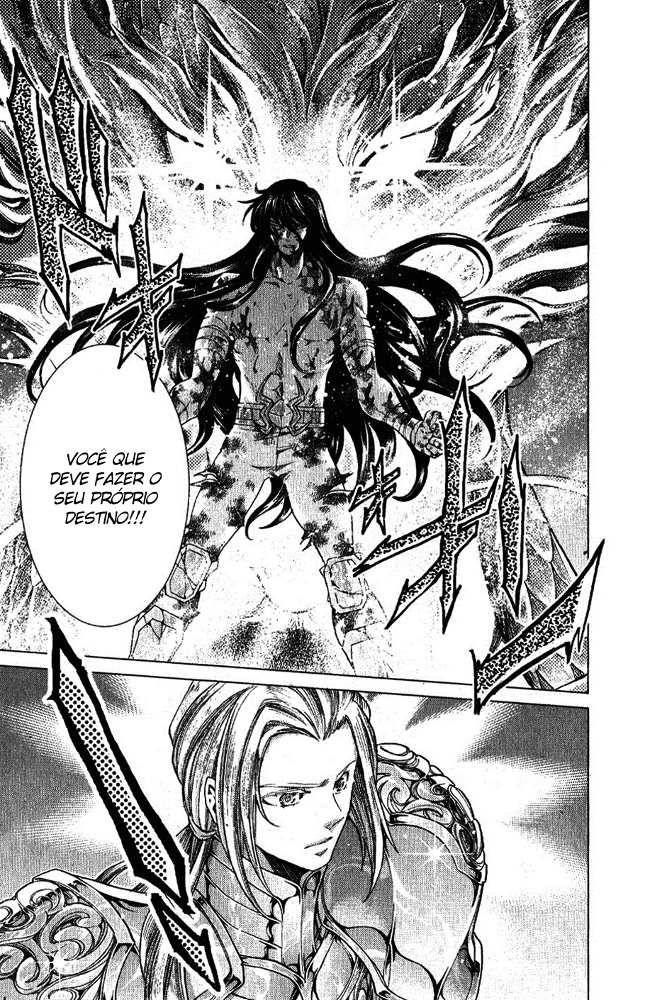 Saint Seiya: Golden Age Vol. 1 Ch. 2 第13页