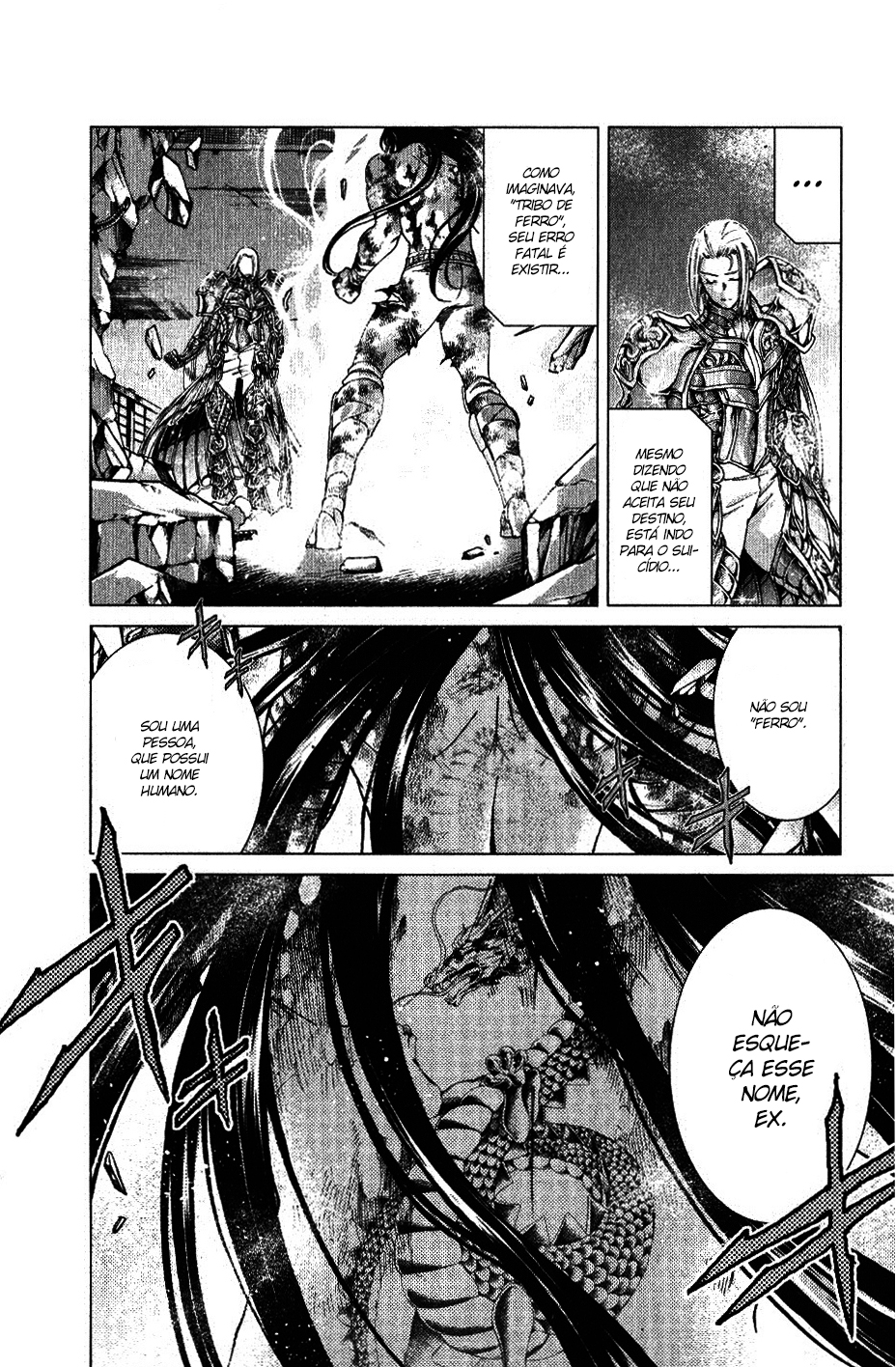 Saint Seiya: Golden Age Vol. 1 Ch. 2 第14页