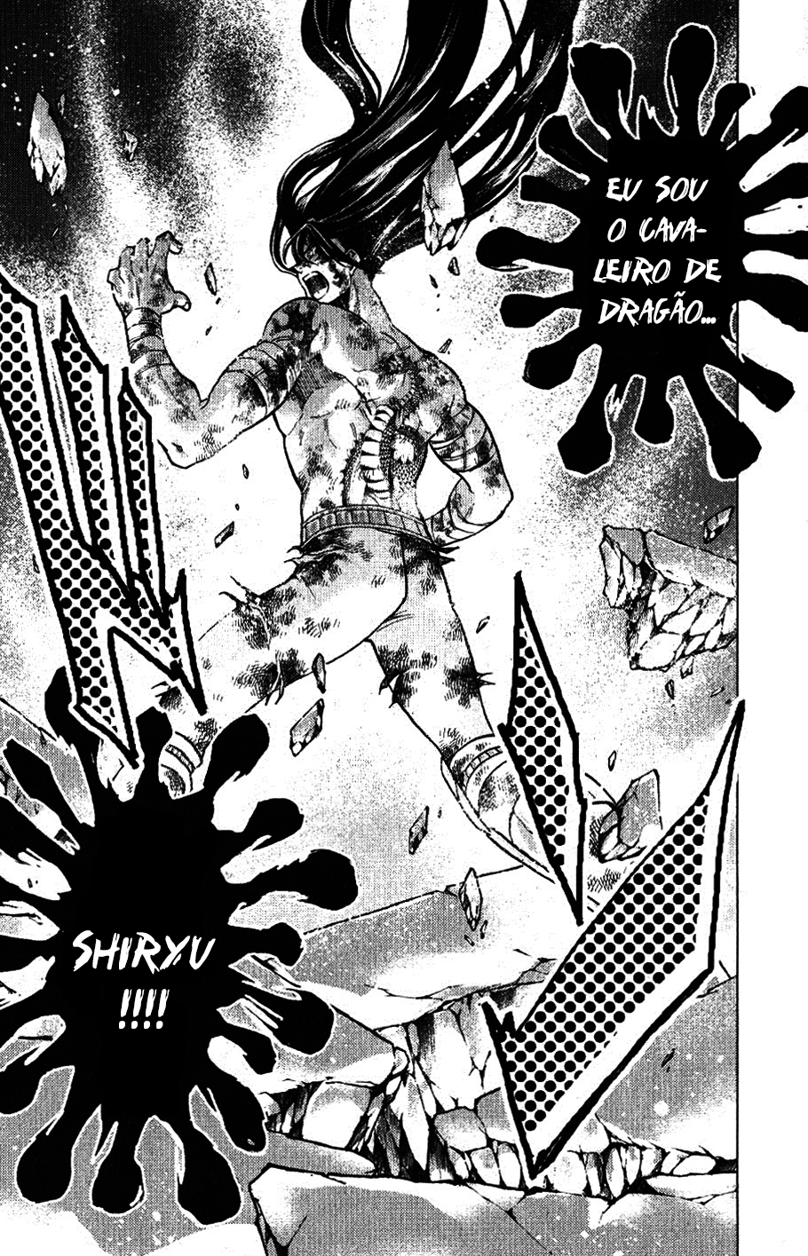 Saint Seiya: Golden Age Vol. 1 Ch. 2 第15页