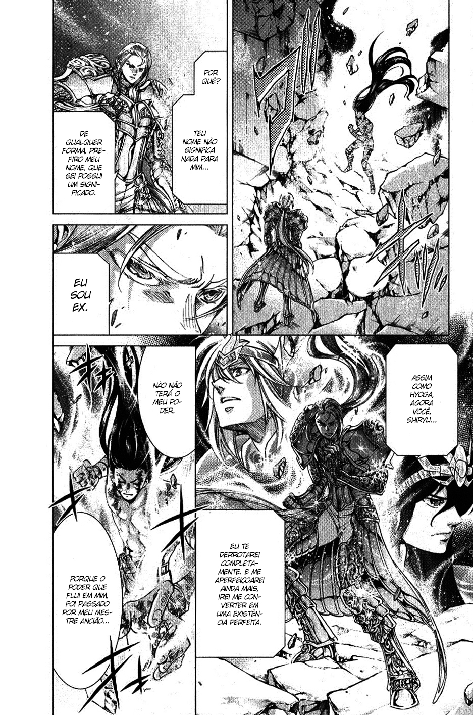 Saint Seiya: Golden Age Vol. 1 Ch. 2 第16页