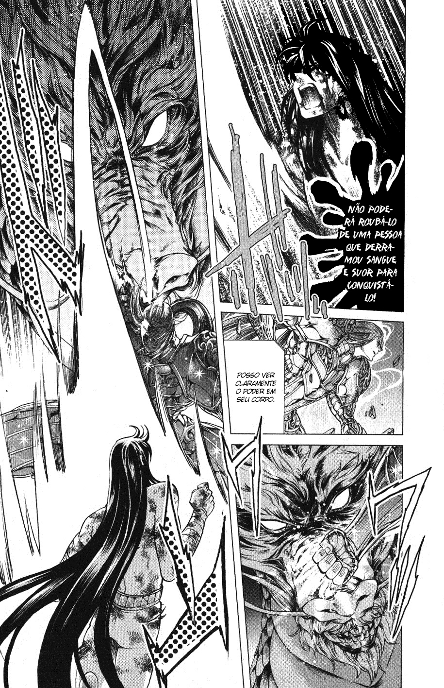 Saint Seiya: Golden Age Vol. 1 Ch. 2 第17页