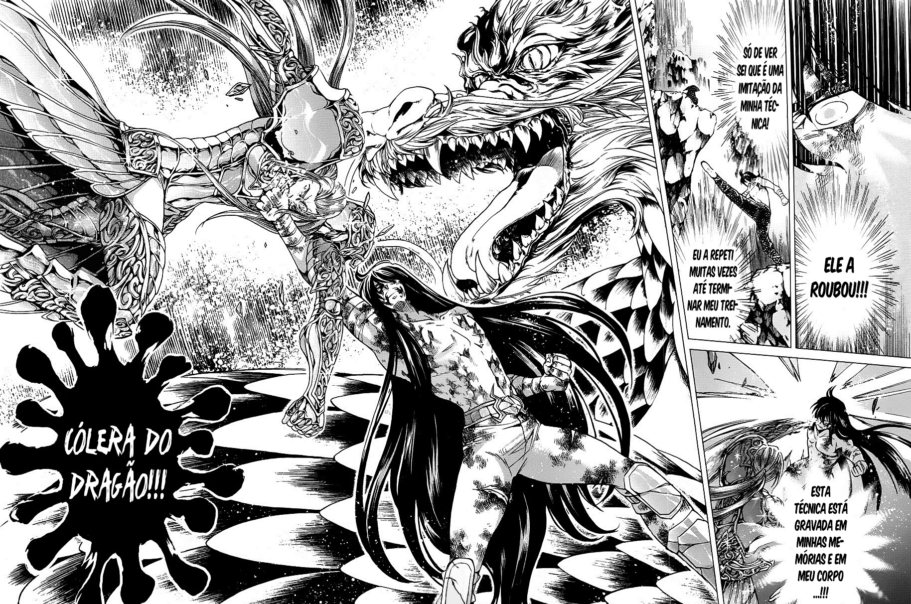 Saint Seiya: Golden Age Vol. 1 Ch. 2 第18页