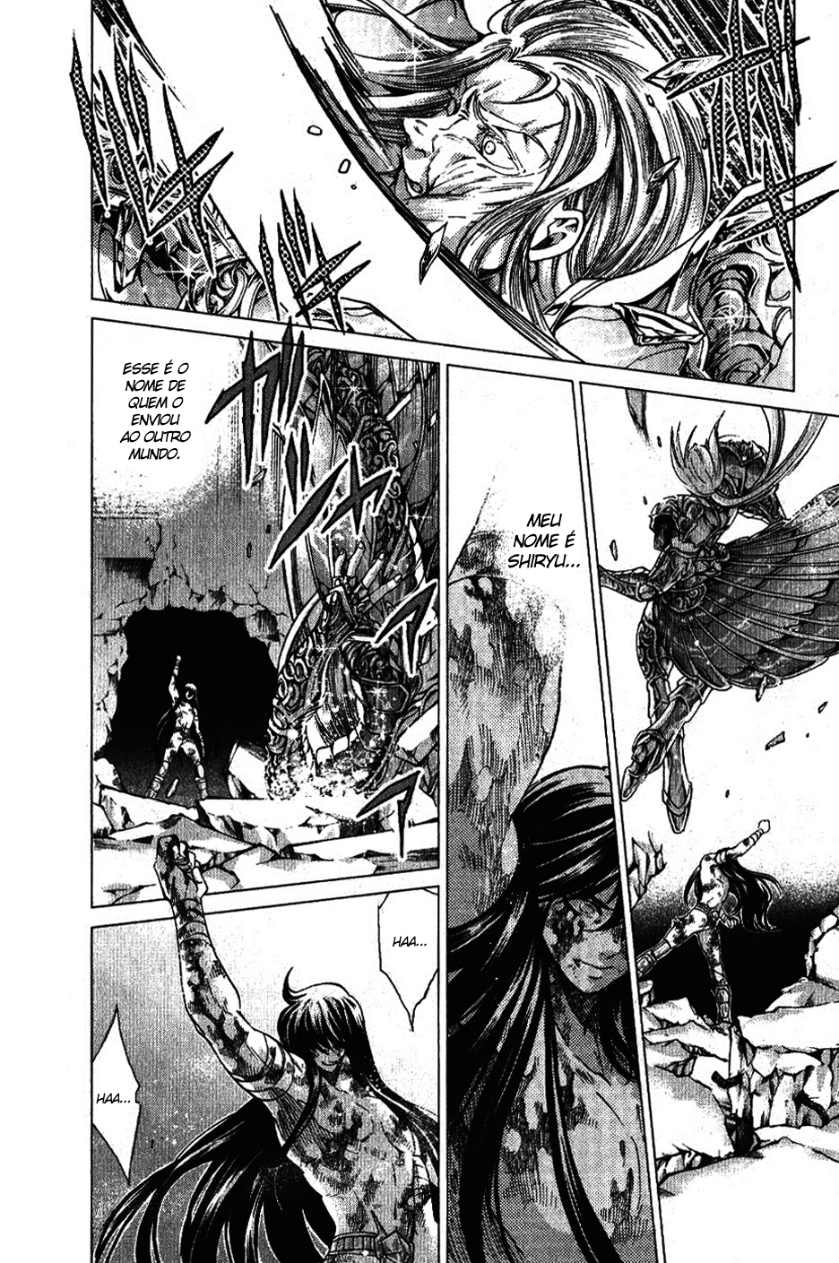 Saint Seiya: Golden Age Vol. 1 Ch. 2 第19页