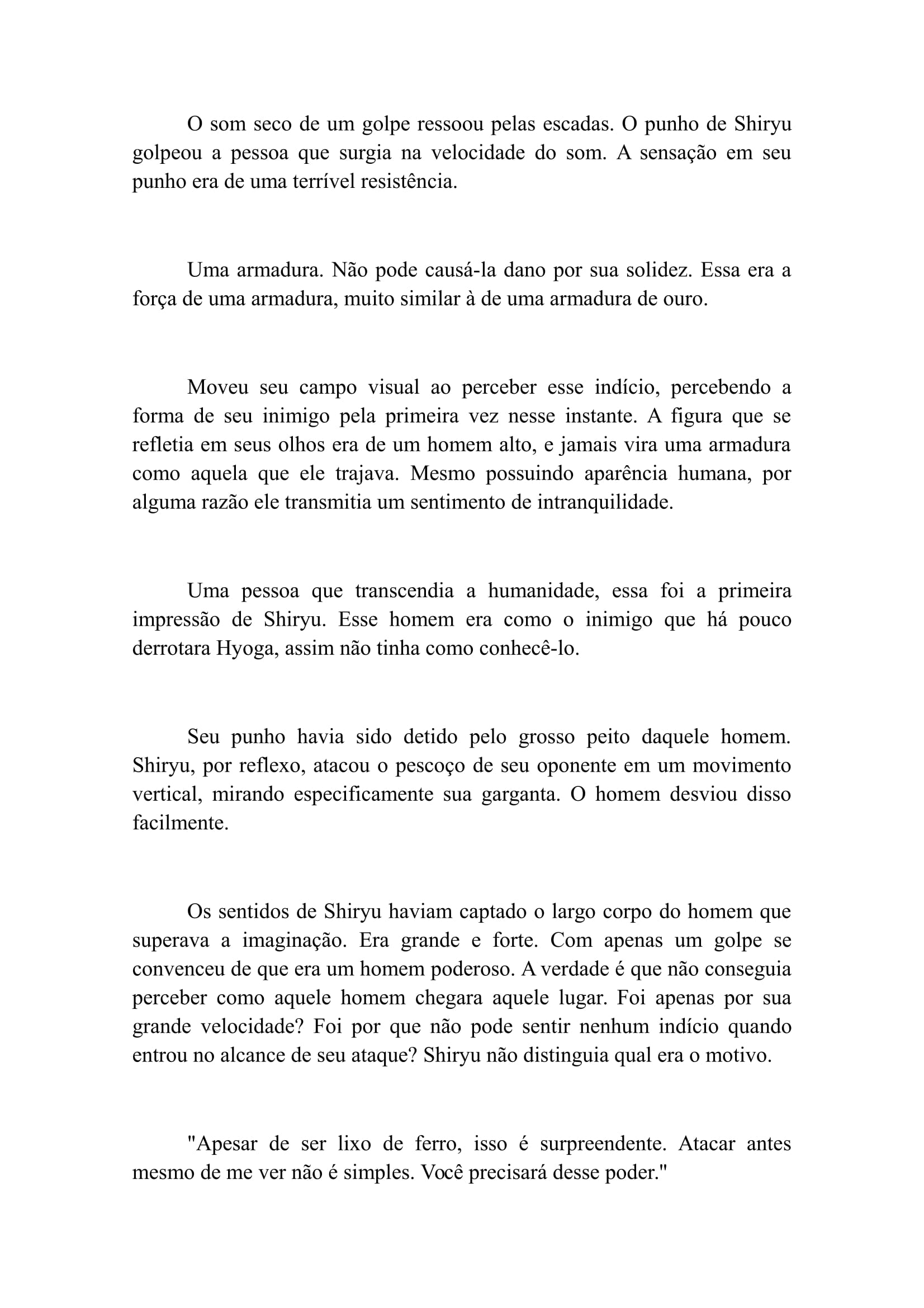 Saint Seiya: Golden Age Vol. 1 Ch. 2 第3页