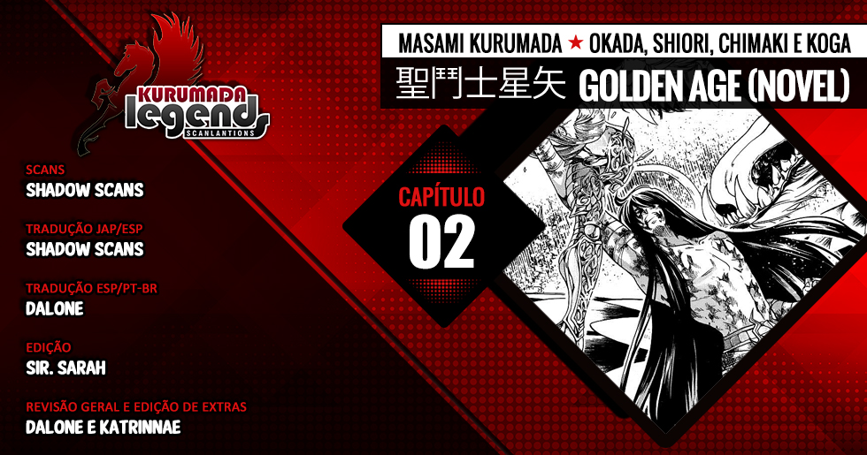 Saint Seiya: Golden Age Vol. 1 Ch. 2 第22页