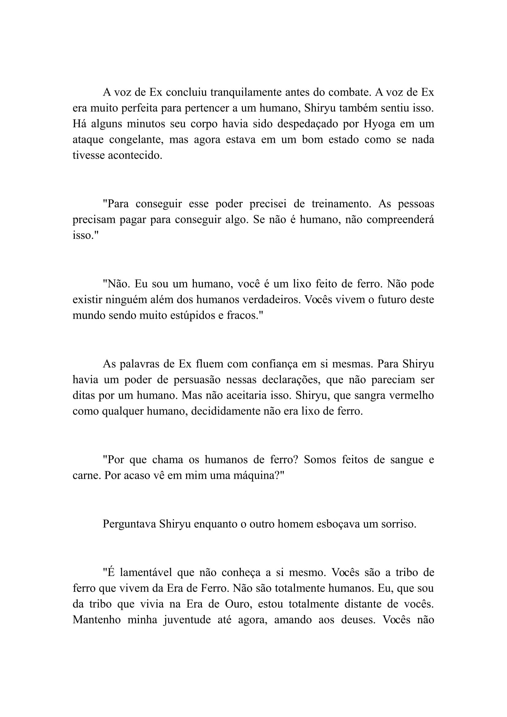 Saint Seiya: Golden Age Vol. 1 Ch. 2 第4页