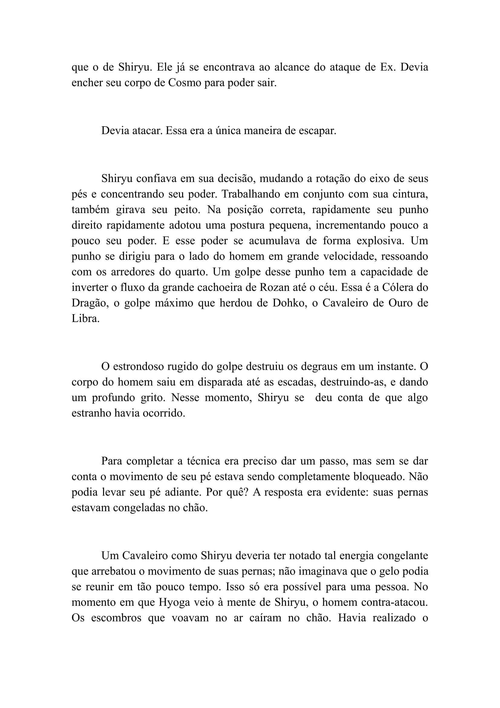 Saint Seiya: Golden Age Vol. 1 Ch. 2 第6页