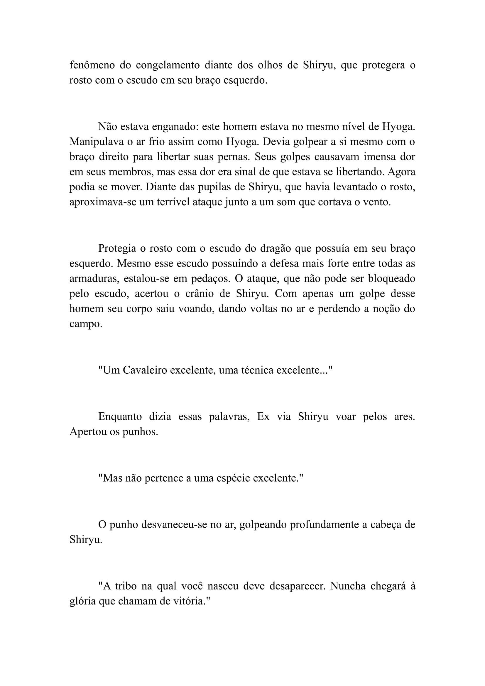 Saint Seiya: Golden Age Vol. 1 Ch. 2 第7页