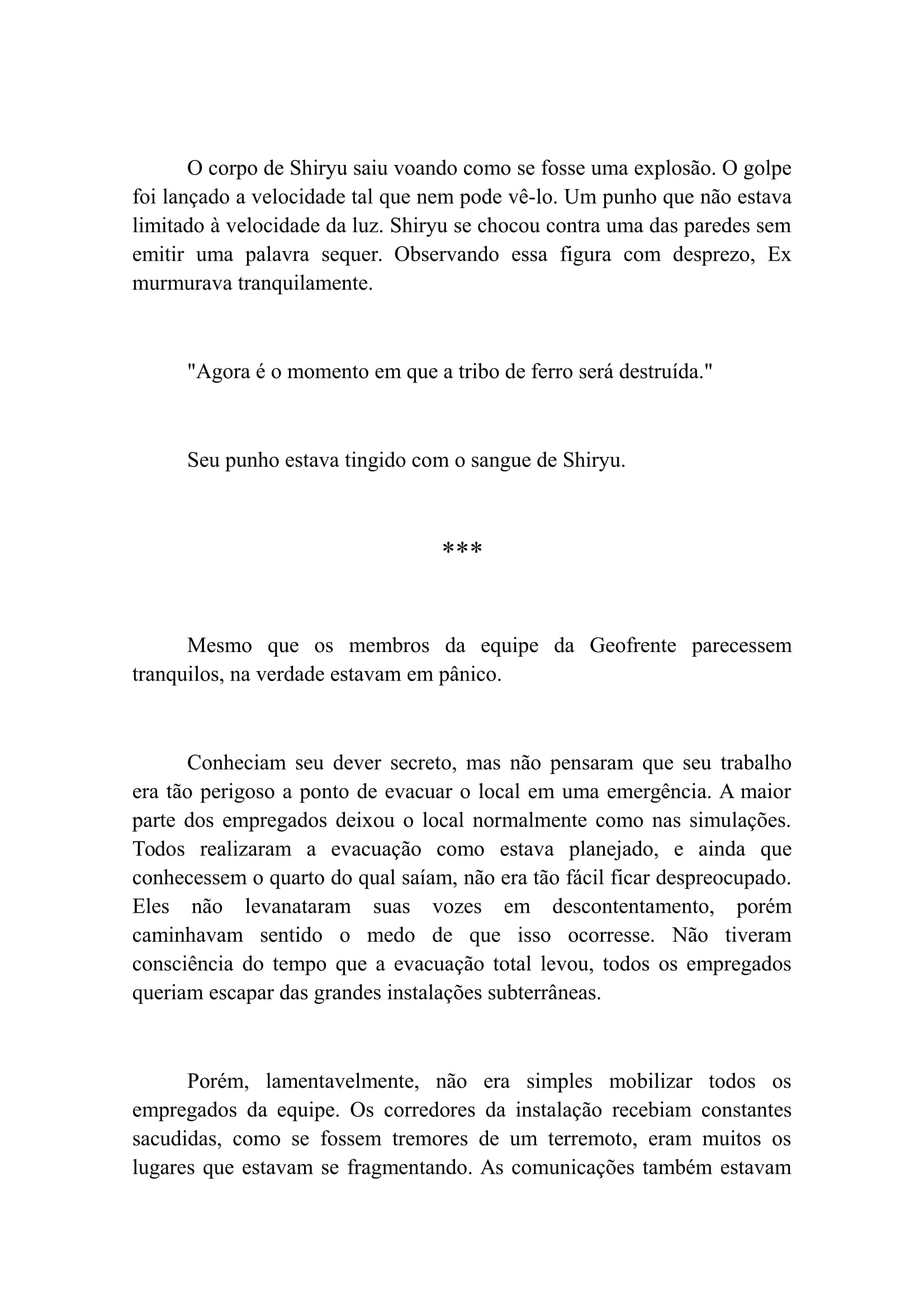 Saint Seiya: Golden Age Vol. 1 Ch. 2 第8页