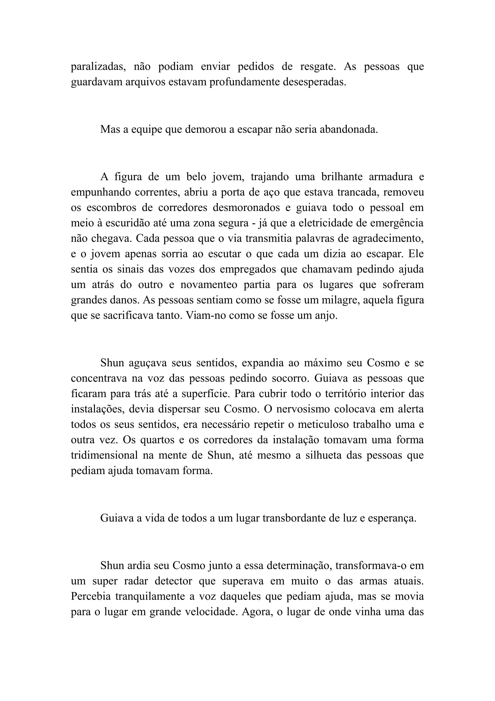 Saint Seiya: Golden Age Vol. 1 Ch. 2 第9页