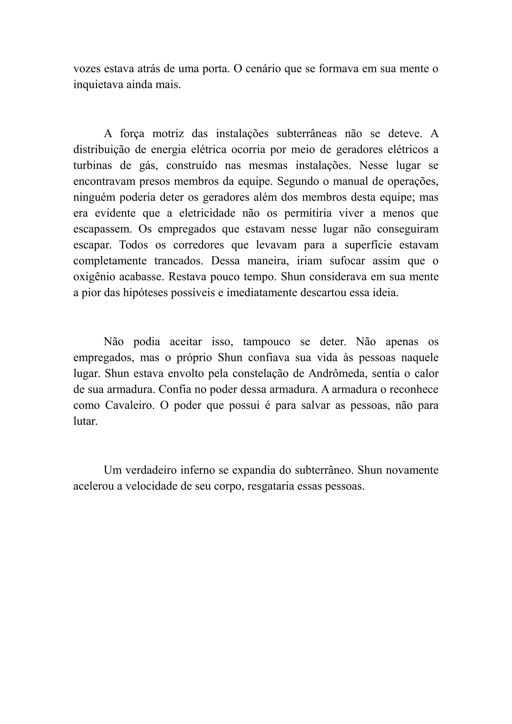Saint Seiya: Golden Age Vol. 1 Ch. 2 第10页