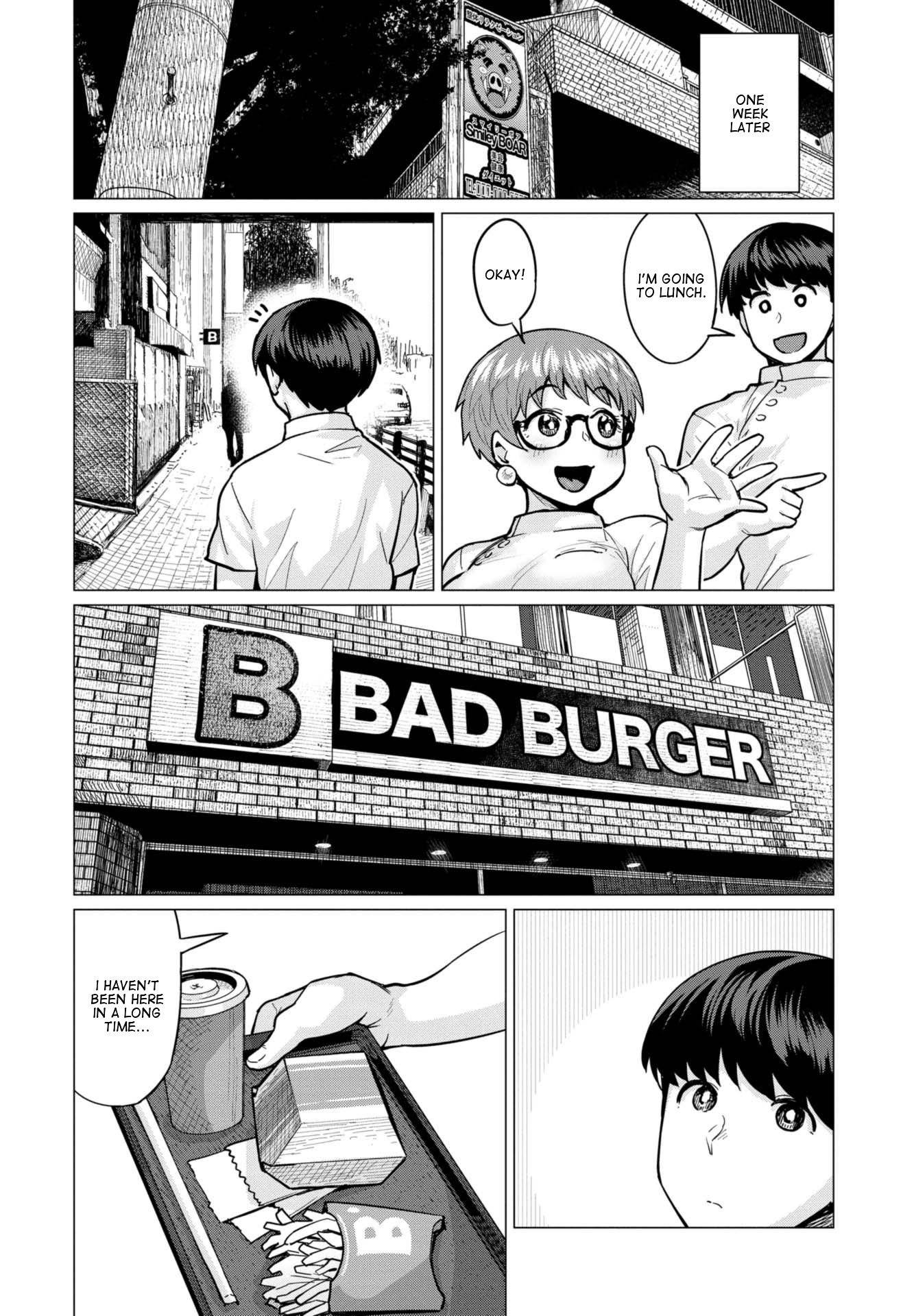 Elf-san wa Yaserarenai Appointment 1: Forest Elf (v2) 第25页