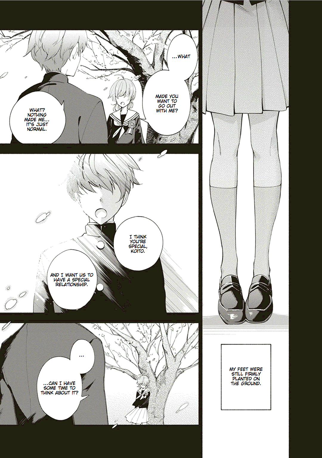 Yagate Kimi ni Naru I Can't Reach the Stars 第35页