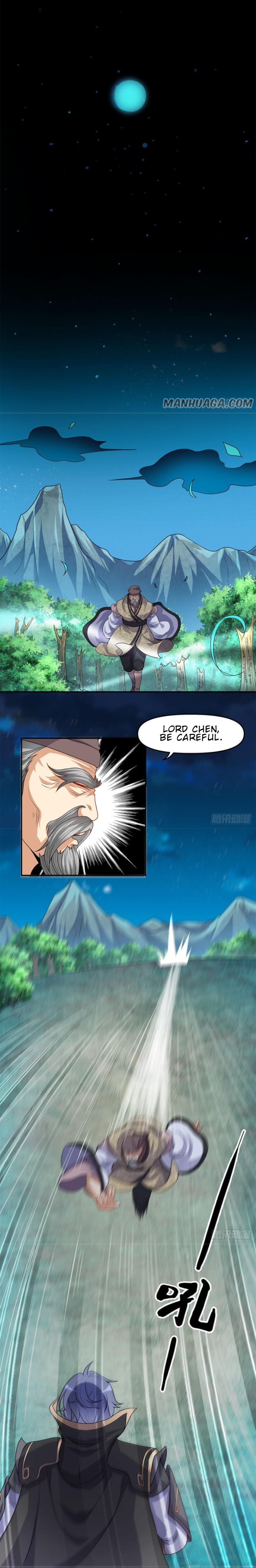 Billion World Invasion Ch. 6 第1页