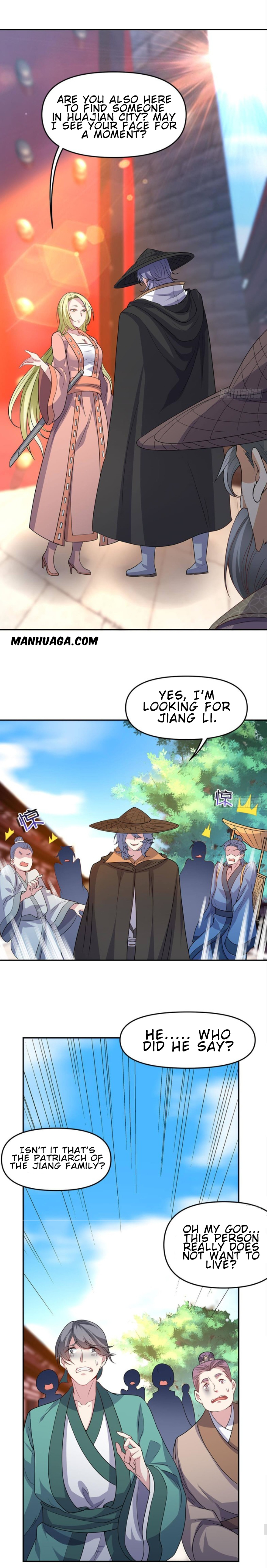 Billion World Invasion Ch. 6 第11页