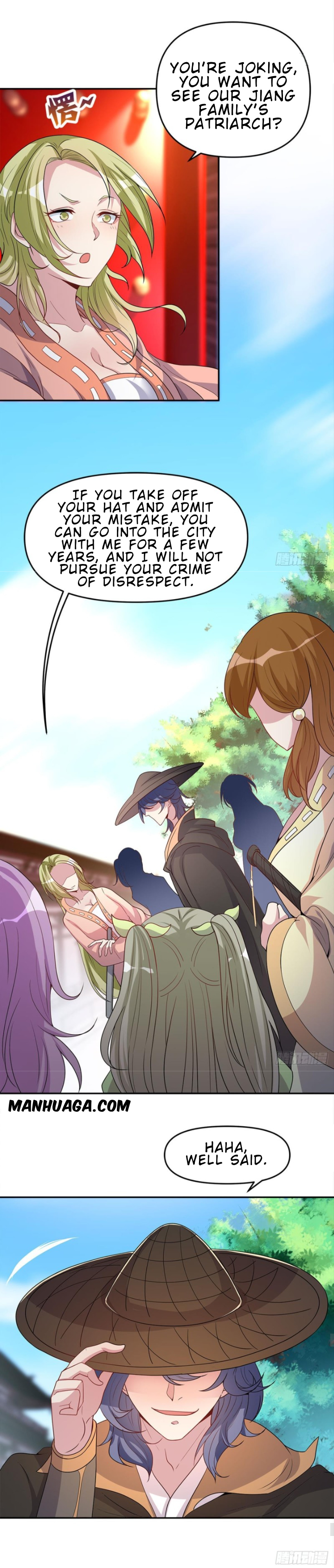 Billion World Invasion Ch. 6 第12页