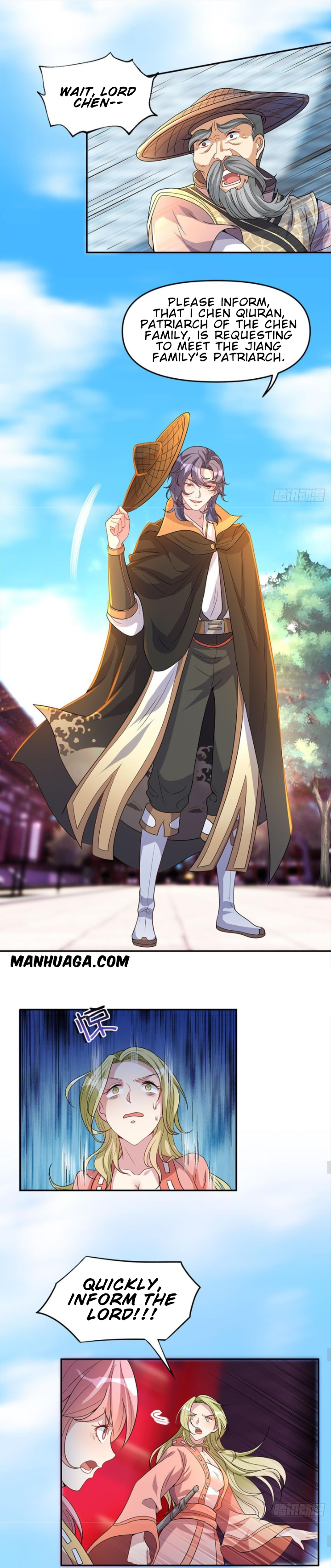 Billion World Invasion Ch. 6 第13页
