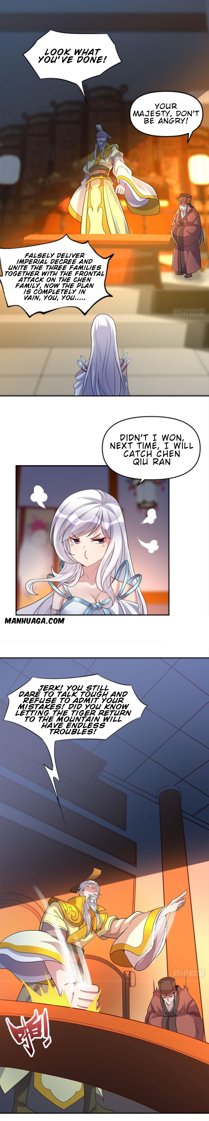 Billion World Invasion Ch. 6 第15页