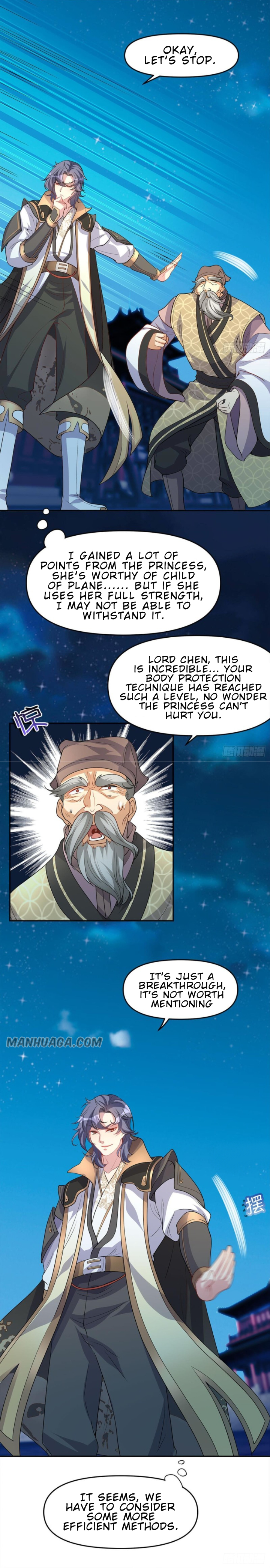 Billion World Invasion Ch. 6 第4页