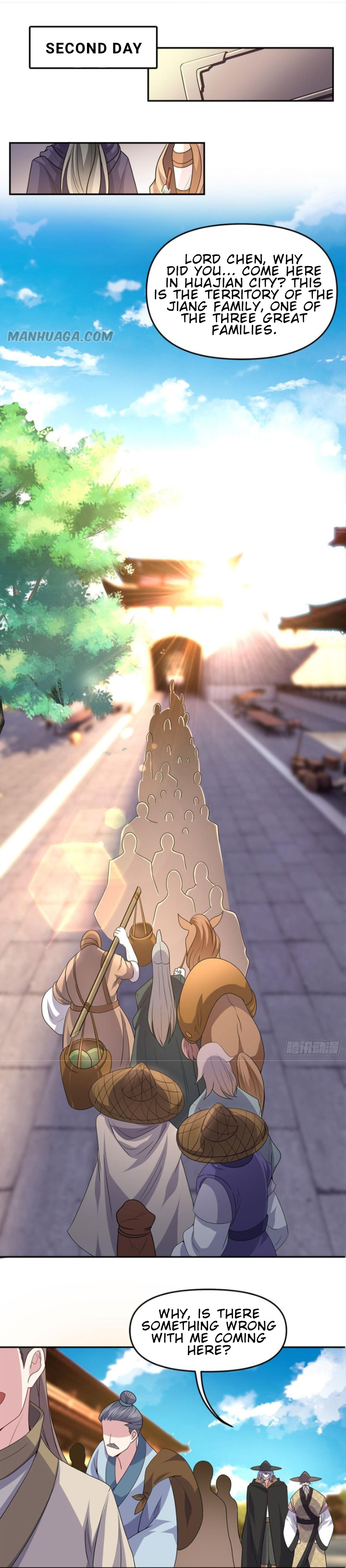 Billion World Invasion Ch. 6 第5页