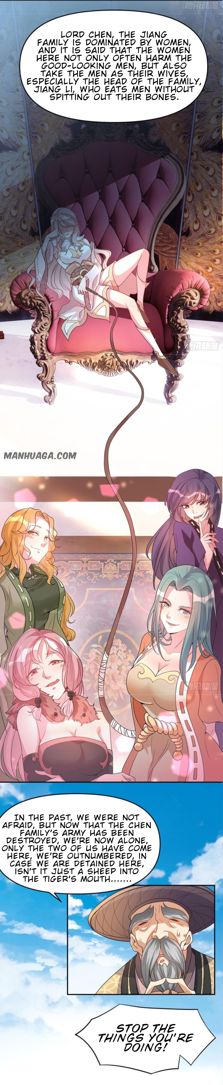 Billion World Invasion Ch. 6 第6页