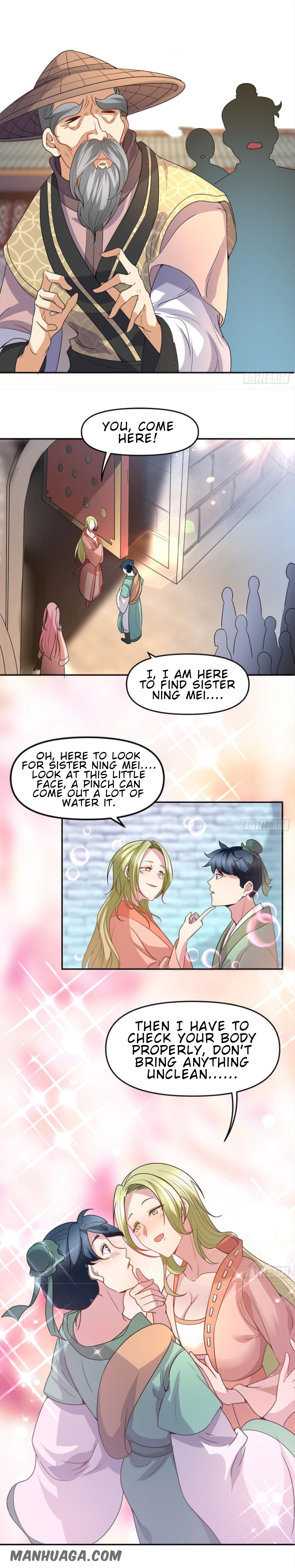 Billion World Invasion Ch. 6 第7页