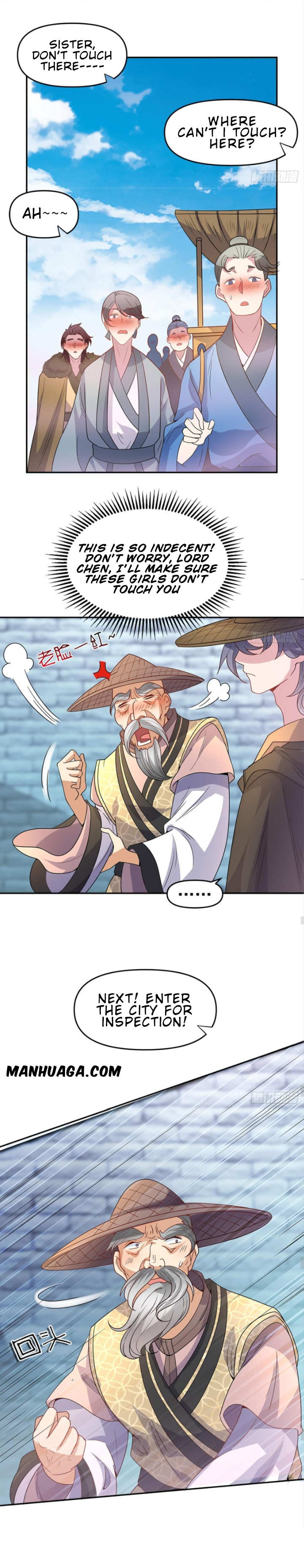 Billion World Invasion Ch. 6 第8页