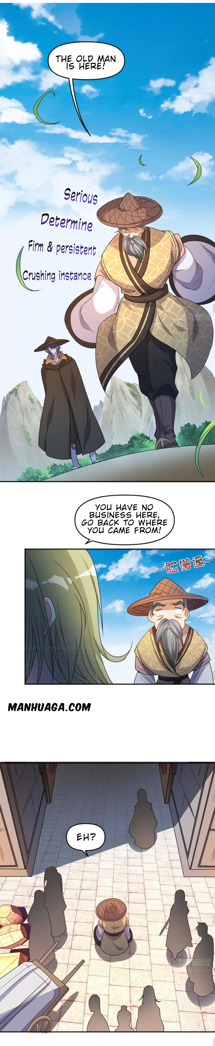 Billion World Invasion Ch. 6 第9页