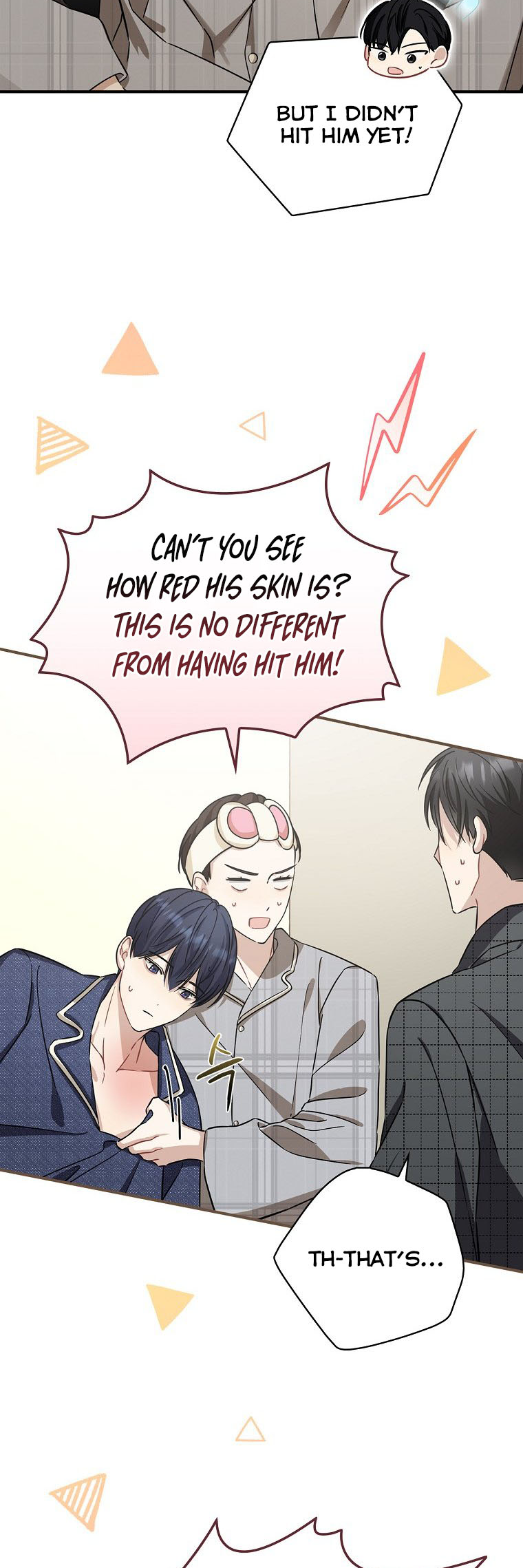 The Maknae Has to Be an Idol Ch. 3 第11页