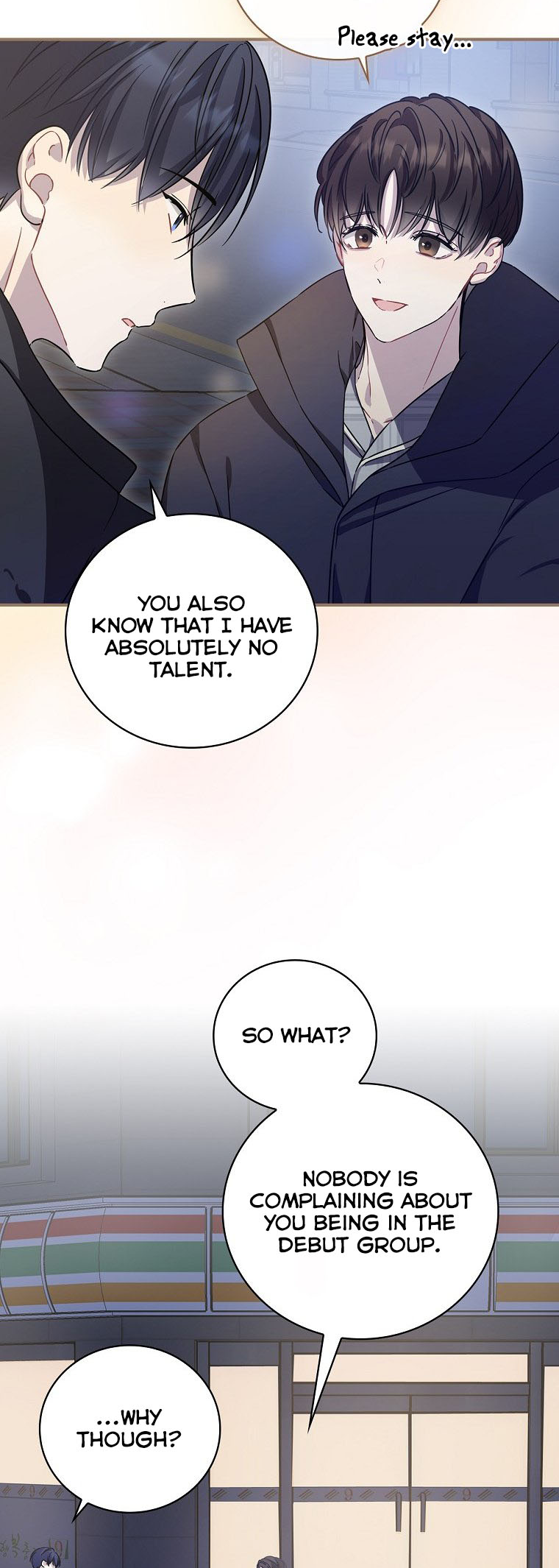 The Maknae Has to Be an Idol Ch. 3 第17页