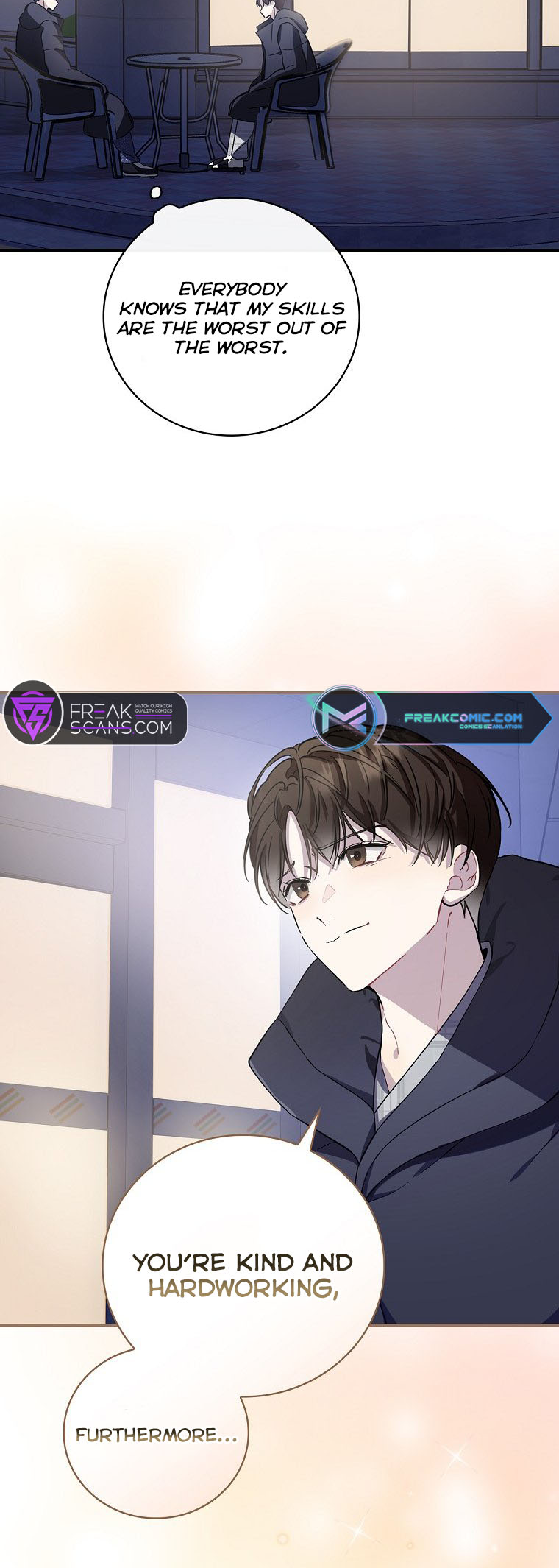 The Maknae Has to Be an Idol Ch. 3 第18页