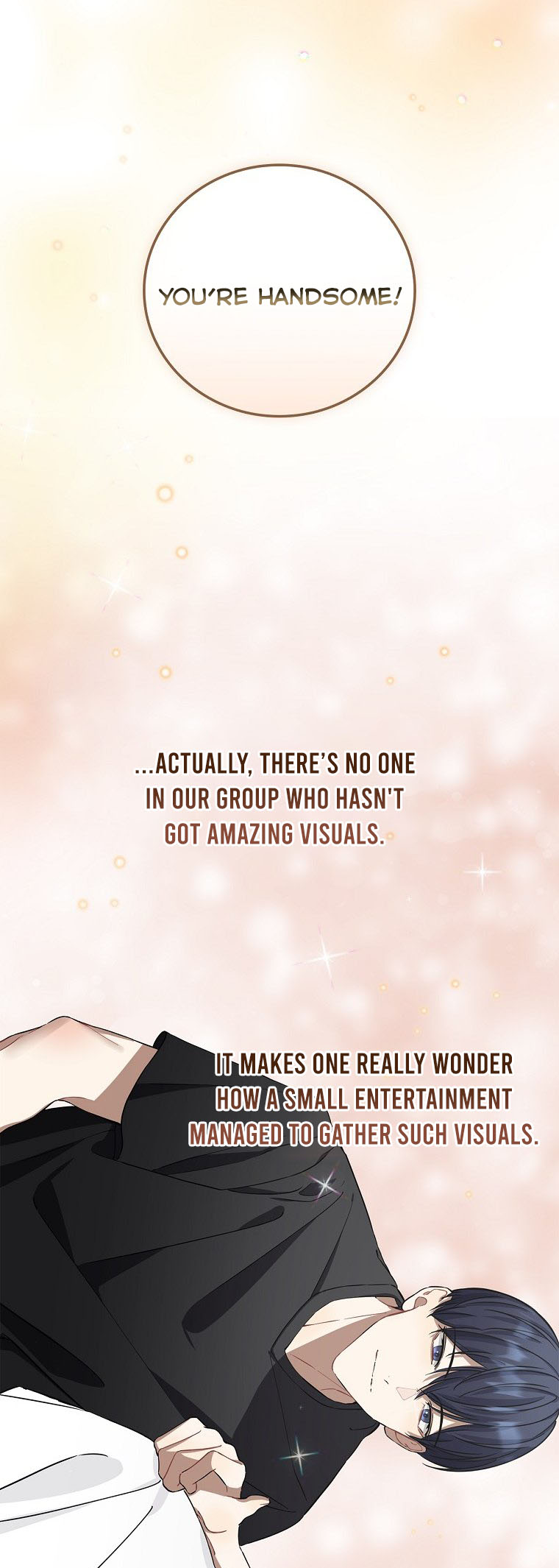 The Maknae Has to Be an Idol Ch. 3 第19页