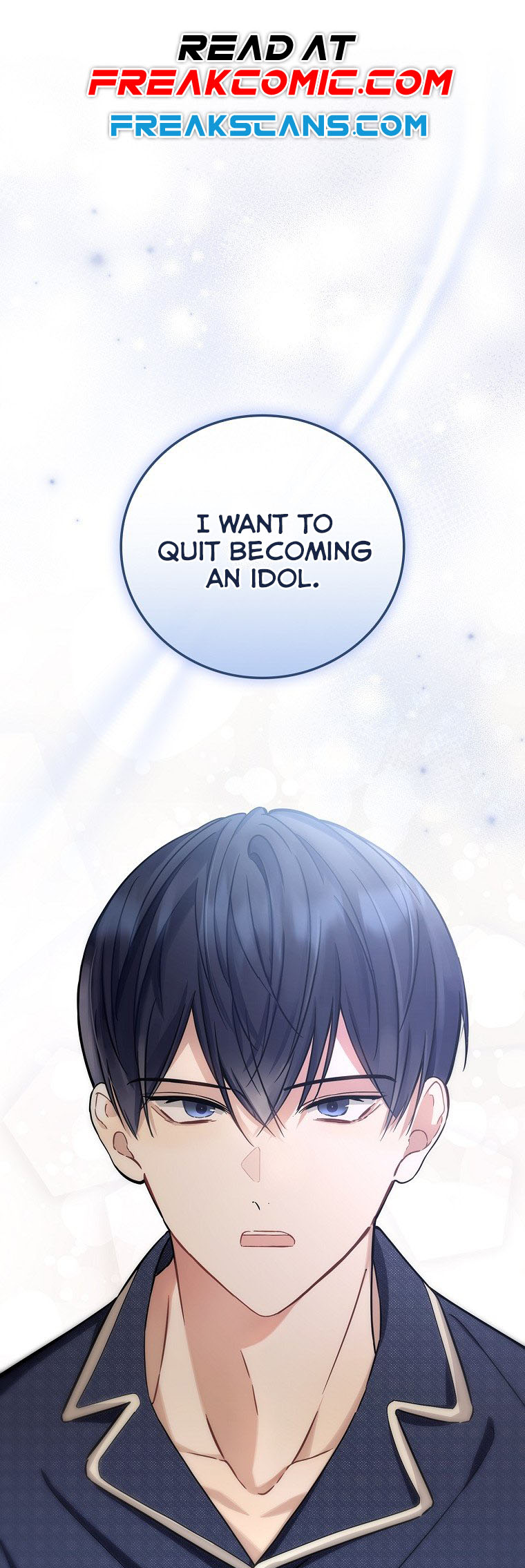 The Maknae Has to Be an Idol Ch. 3 第3页