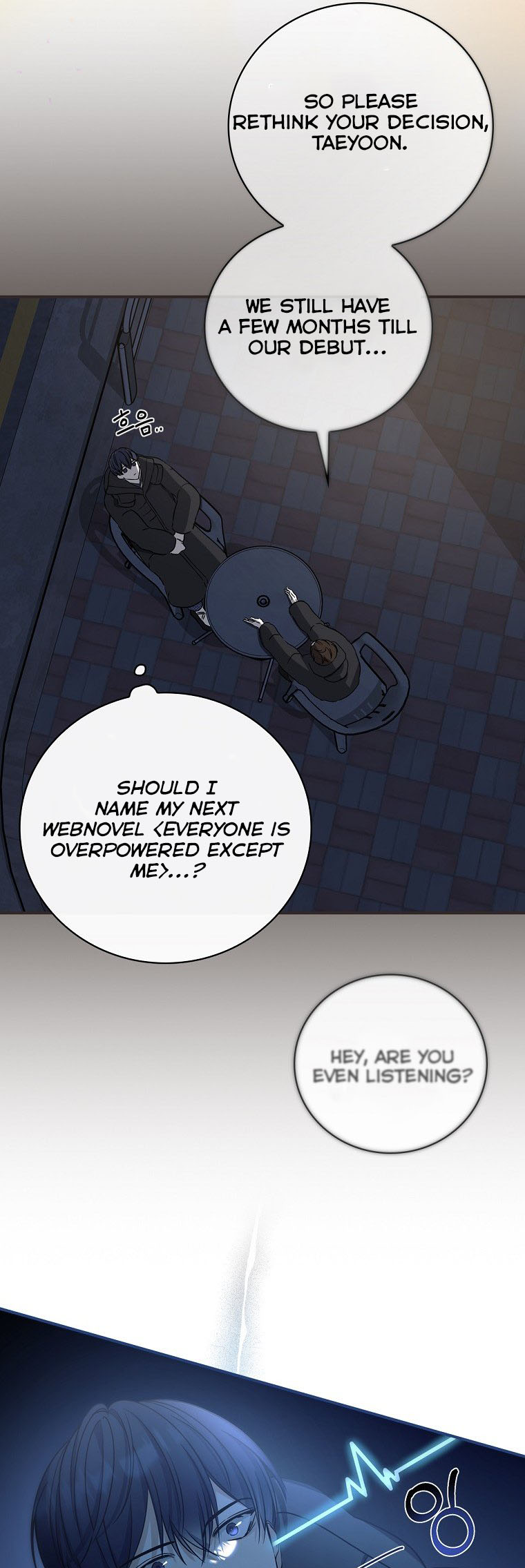 The Maknae Has to Be an Idol Ch. 3 第21页
