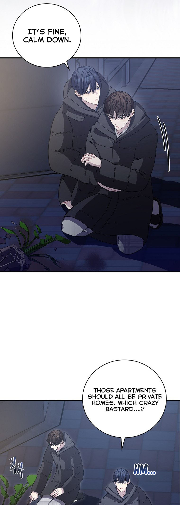 The Maknae Has to Be an Idol Ch. 3 第37页