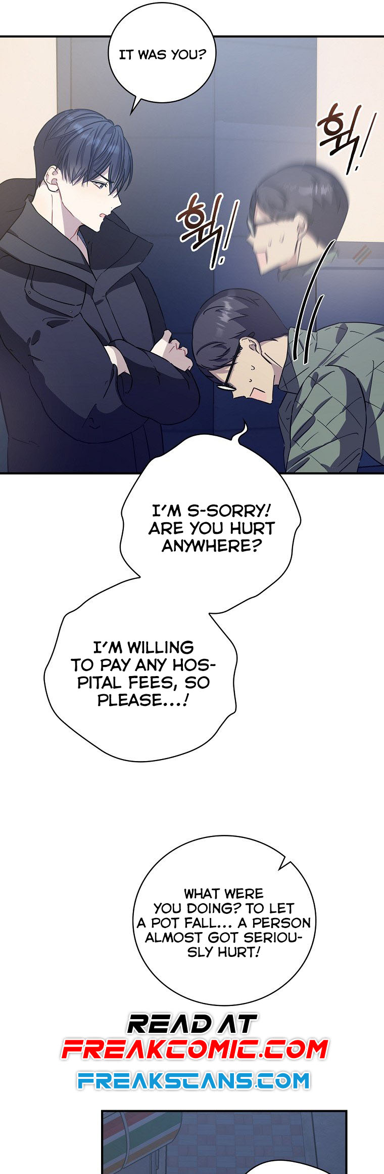 The Maknae Has to Be an Idol Ch. 3 第39页