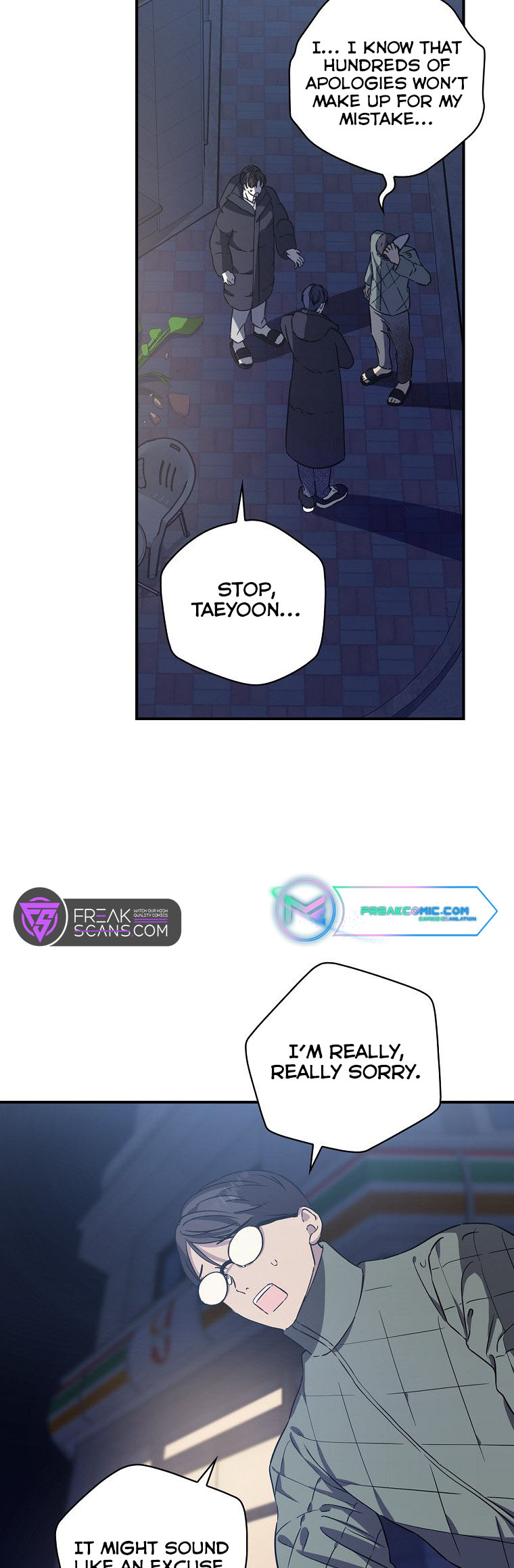 The Maknae Has to Be an Idol Ch. 3 第40页