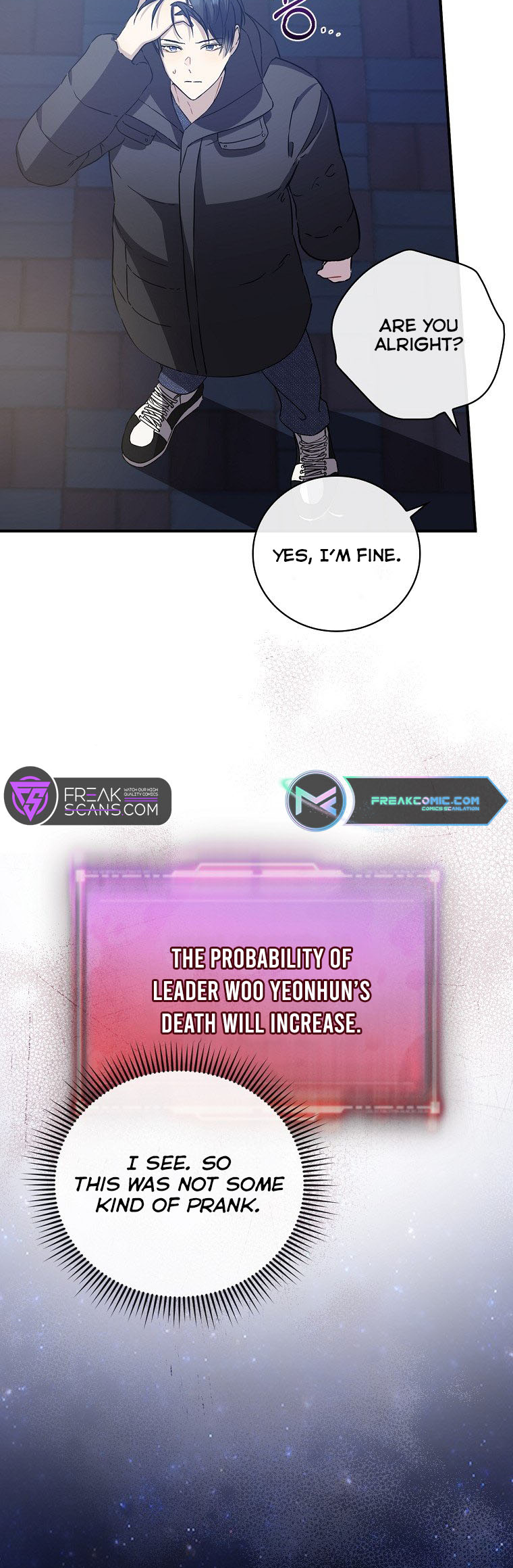 The Maknae Has to Be an Idol Ch. 3 第42页