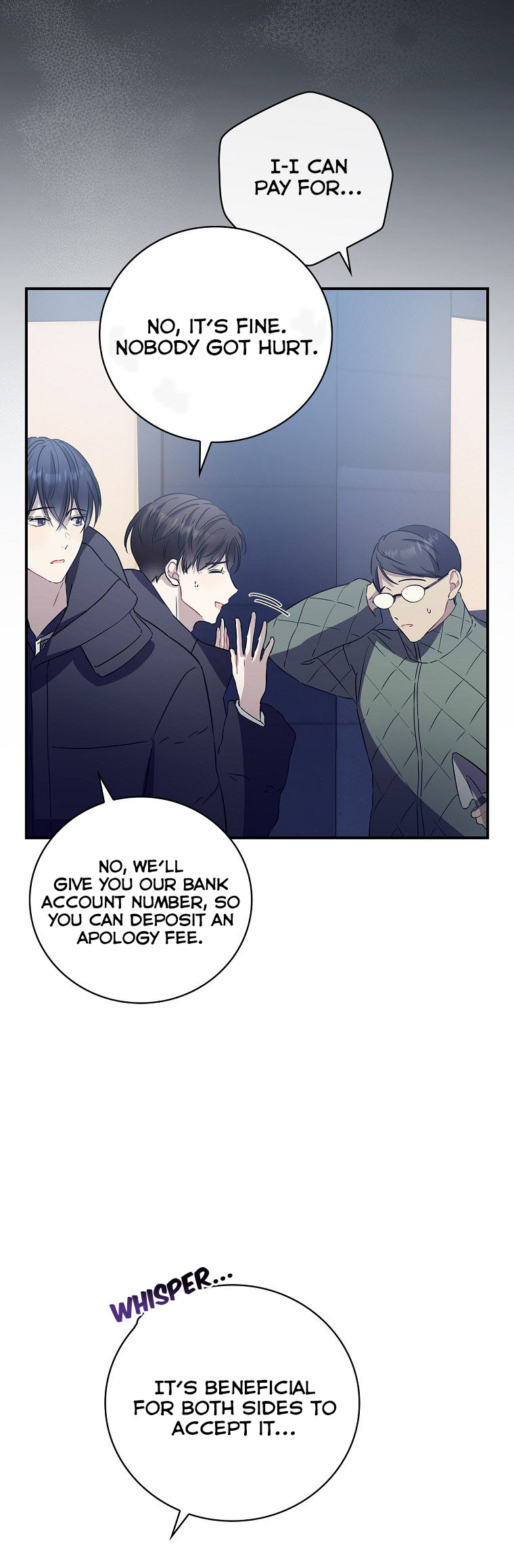 The Maknae Has to Be an Idol Ch. 3 第44页