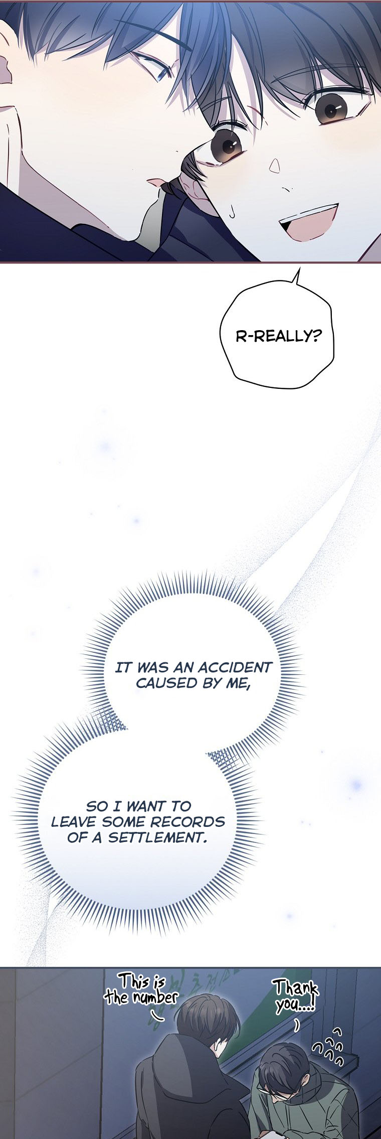 The Maknae Has to Be an Idol Ch. 3 第45页