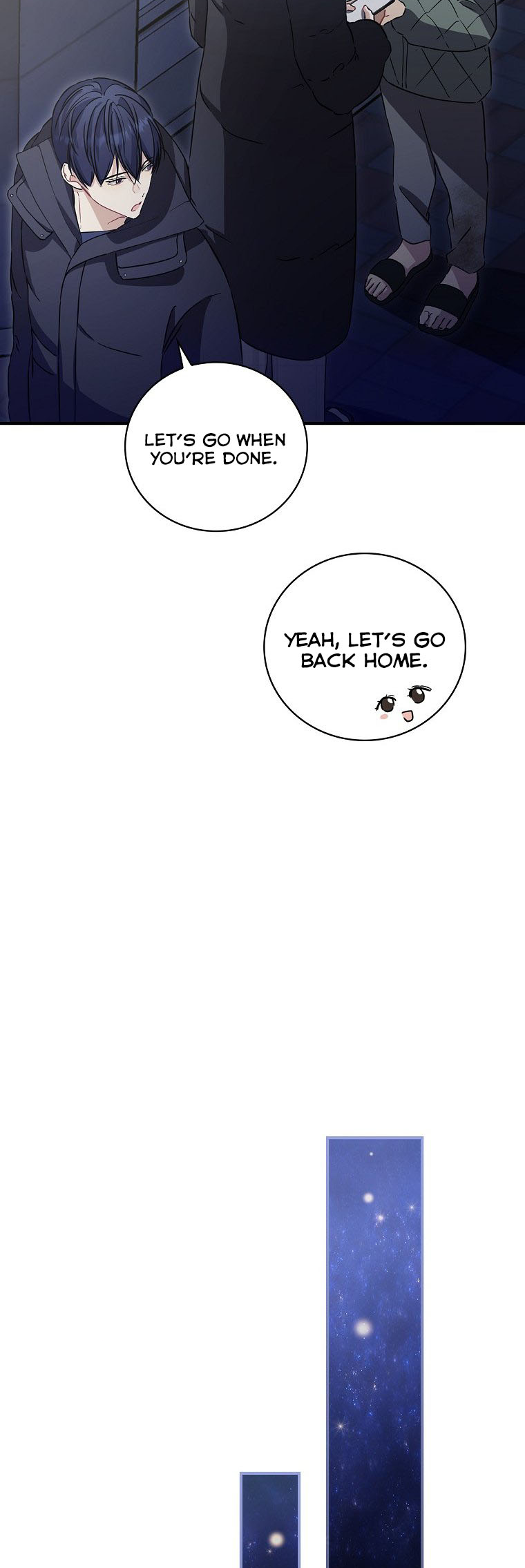 The Maknae Has to Be an Idol Ch. 3 第46页