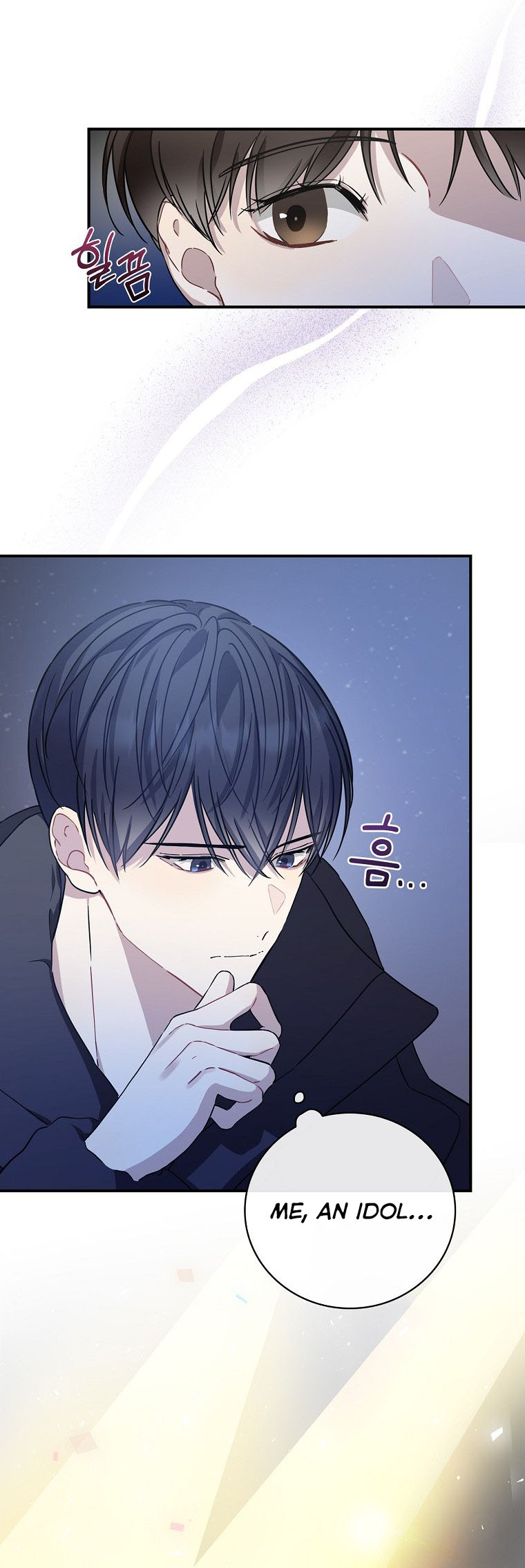 The Maknae Has to Be an Idol Ch. 3 第50页