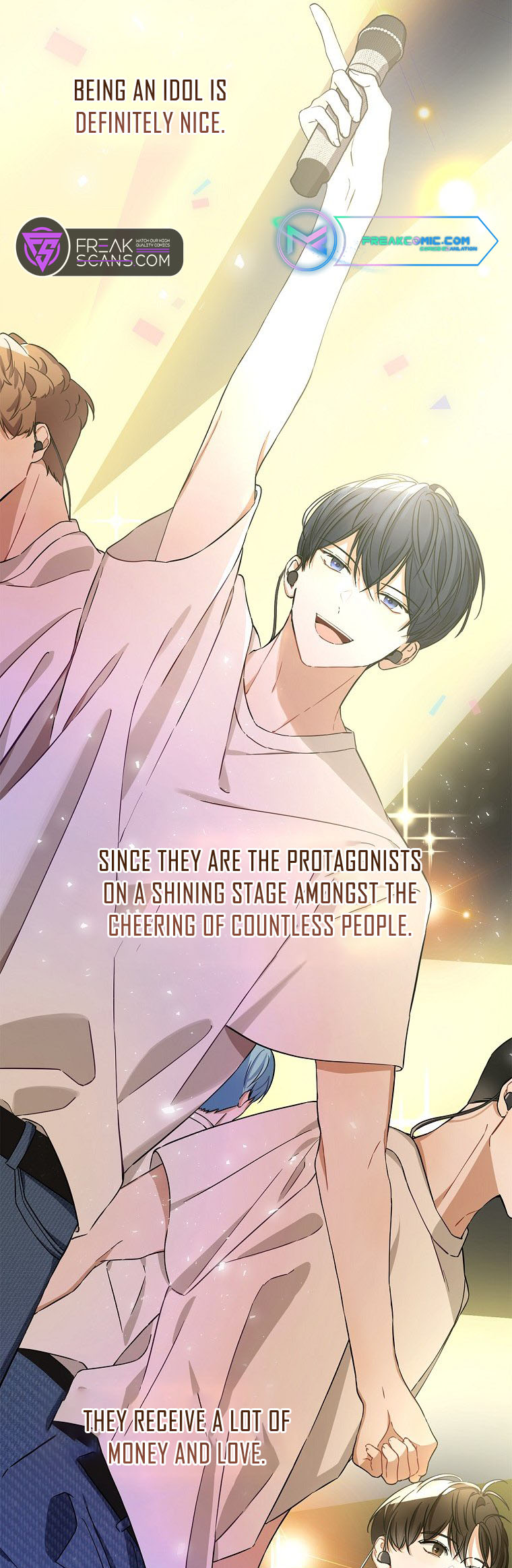The Maknae Has to Be an Idol Ch. 3 第51页