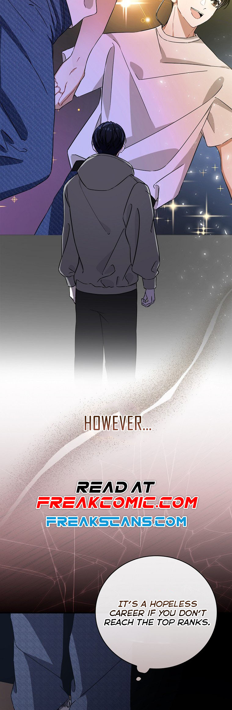 The Maknae Has to Be an Idol Ch. 3 第52页