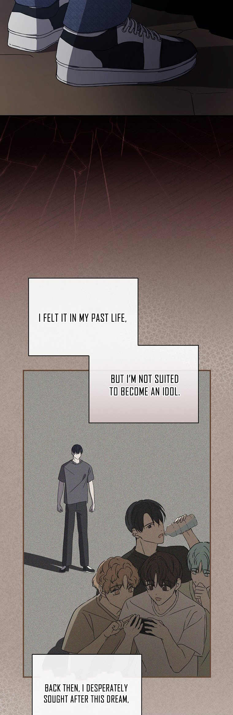 The Maknae Has to Be an Idol Ch. 3 第53页