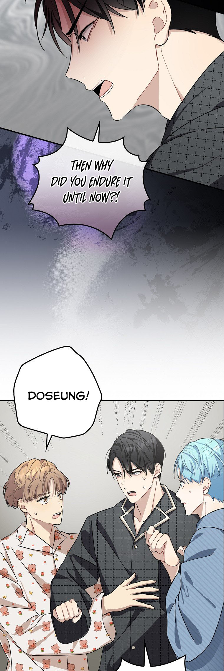The Maknae Has to Be an Idol Ch. 3 第7页